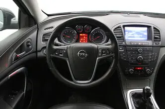 Opel Insignia, 1.4, 103 kW, bensiin, manuaal, esivedu
