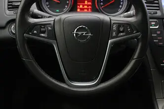 Opel Insignia, 1.4, 103 kW, bensiin, manuaal, esivedu