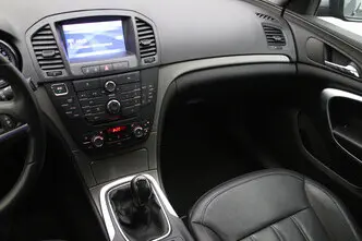 Opel Insignia, 1.4, 103 kW, bensiin, manuaal, esivedu