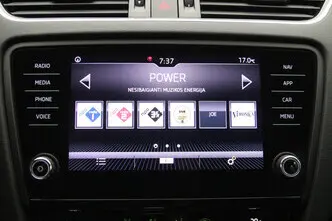 Škoda Octavia, 1.6, 85 kW, дизель, автомат, передний привод