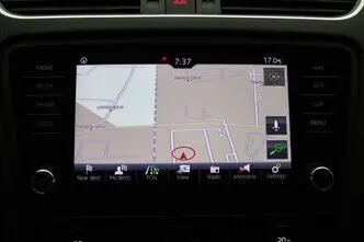 Škoda Octavia, 1.6, 85 kW, дизель, автомат, передний привод