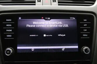 Škoda Octavia, 1.6, 85 kW, дизель, автомат, передний привод