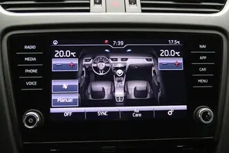 Škoda Octavia, 1.6, 85 kW, дизель, автомат, передний привод