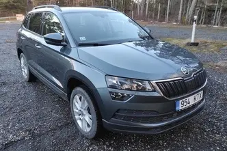 Škoda Karoq, 1.6, 85 kW, diisel, automaat, esivedu