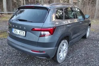 Škoda Karoq, 1.6, 85 kW, diisel, automaat, esivedu