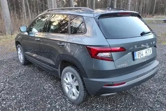 Škoda Karoq, 1.6, 85 kW, diisel, automaat, esivedu