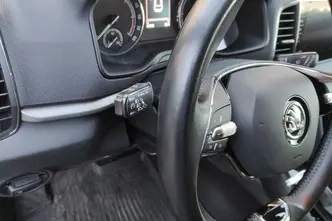 Škoda Karoq, 1.6, 85 kW, diisel, automaat, esivedu