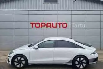 Hyundai IONIQ 6, 168 kW, electric, automatic, rear-wheel drive