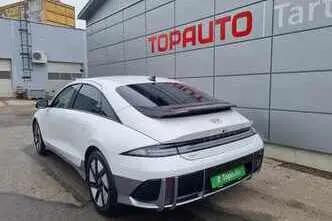 Hyundai IONIQ 6, 168 kW, electric, automatic, rear-wheel drive