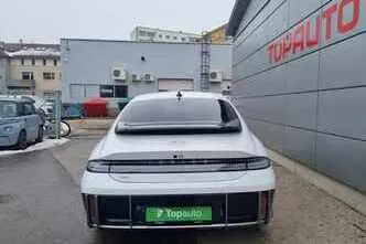 Hyundai IONIQ 6, 168 kW, electric, automatic, rear-wheel drive