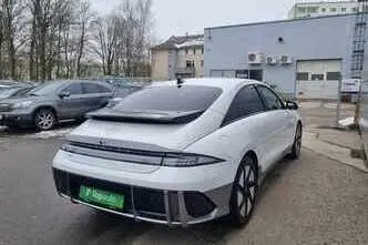 Hyundai IONIQ 6, 168 kW, electric, automatic, rear-wheel drive