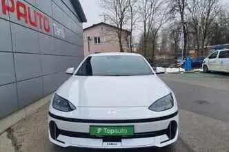 Hyundai IONIQ 6, 168 kW, electric, automatic, rear-wheel drive