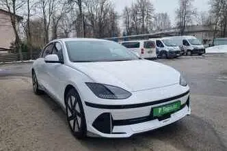 Hyundai IONIQ 6, 168 kW, electric, automatic, rear-wheel drive