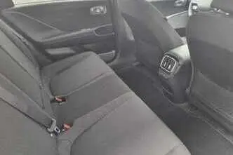 Hyundai IONIQ 6, 168 kW, electric, automatic, rear-wheel drive