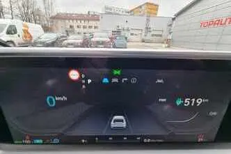 Hyundai IONIQ 6, 168 kW, electric, automatic, rear-wheel drive