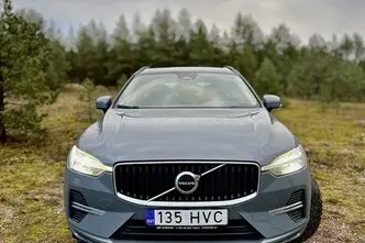 Volvo XC60, 2.0, 145 kW, hybrid, automatic, four-wheel drive