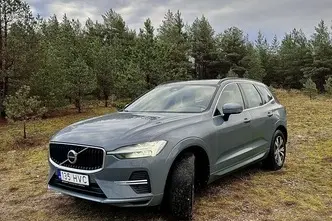 Volvo XC60, 2.0, 145 kW, hybrid, automatic, four-wheel drive
