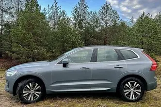 Volvo XC60, 2.0, 145 kW, hybrid, automatic, four-wheel drive