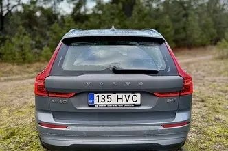 Volvo XC60, 2.0, 145 kW, hybrid, automatic, four-wheel drive