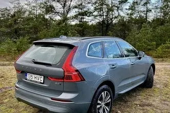 Volvo XC60, 2.0, 145 kW, hybrid, automatic, four-wheel drive