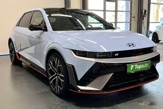 Hyundai IONIQ 5, 158.8 kW, электричество, автомат, полный привод
