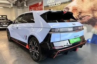Hyundai IONIQ 5, 158.8 kW, электричество, автомат, полный привод