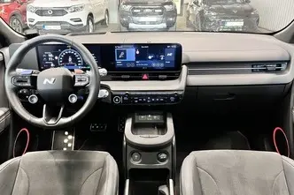 Hyundai IONIQ 5, 158.8 kW, электричество, автомат, полный привод