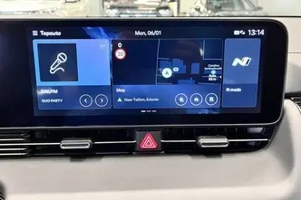 Hyundai IONIQ 5, 158.8 kW, электричество, автомат, полный привод