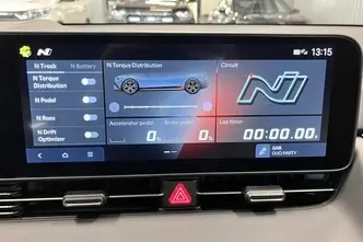 Hyundai IONIQ 5, 158.8 kW, электричество, автомат, полный привод