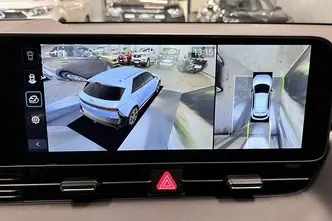 Hyundai IONIQ 5, 158.8 kW, электричество, автомат, полный привод