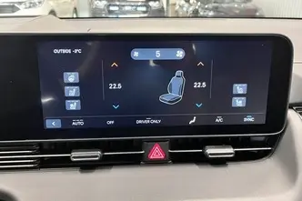 Hyundai IONIQ 5, 158.8 kW, электричество, автомат, полный привод