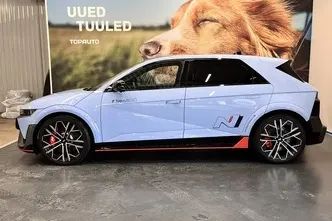 Hyundai IONIQ 5, 158.8 kW, электричество, автомат, полный привод