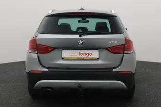 BMW X1, 2.0, 110 kW, бензин, автомат, задний привод