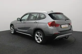 BMW X1, 2.0, 110 kW, бензин, автомат, задний привод