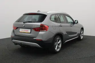BMW X1, 2.0, 110 kW, бензин, автомат, задний привод