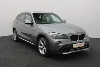 BMW X1, 2.0, 110 kW, бензин, автомат, задний привод