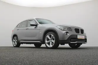 BMW X1, 2.0, 110 kW, бензин, автомат, задний привод