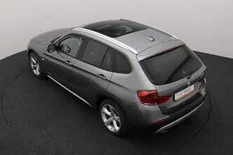 BMW X1, 2.0, 110 kW, бензин, автомат, задний привод