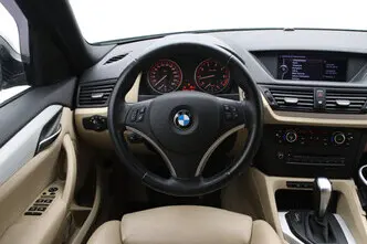 BMW X1, 2.0, 110 kW, бензин, автомат, задний привод