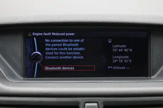BMW X1, 2.0, 110 kW, бензин, автомат, задний привод