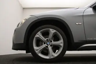 BMW X1, 2.0, 110 kW, бензин, автомат, задний привод