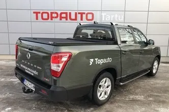 Ssangyong MUSSO, 2.2, 148.6 kW, diesel, automatic, four-wheel drive
