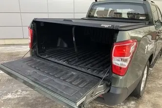 Ssangyong MUSSO, 2.2, 148.6 kW, diesel, automatic, four-wheel drive
