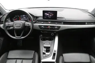 Audi A4, 2.0, 110 kW, diesel, automatic, front-wheel drive