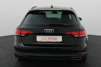 Audi A4, 2.0, 110 kW, diesel, automatic, front-wheel drive