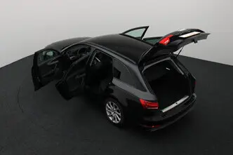 Audi A4, 2.0, 110 kW, diesel, automatic, front-wheel drive