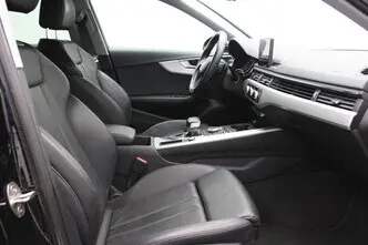 Audi A4, 2.0, 110 kW, diesel, automatic, front-wheel drive
