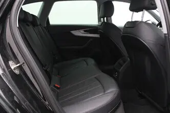 Audi A4, 2.0, 110 kW, diesel, automatic, front-wheel drive