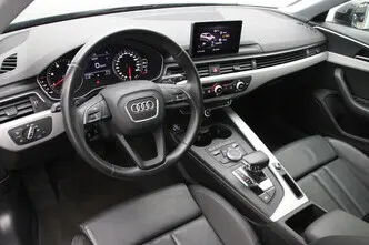 Audi A4, 2.0, 110 kW, diesel, automatic, front-wheel drive