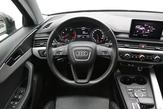 Audi A4, 2.0, 110 kW, diesel, automatic, front-wheel drive